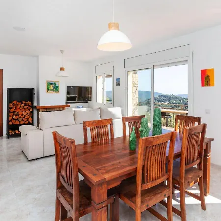 Holiday home Vall Repos By Interhome