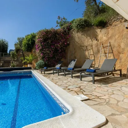 Holiday home Vall Repos By Interhome Santa Cristina d'Aro